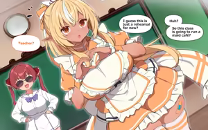 Page 577 of ホ▢ライブ学園・with・催◯アプリ - preview thumbnail