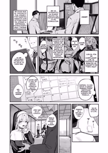 Page 2 of Nande Vtuber Soap ni Cleaire-san ga!？| ¿¡Qué Hace Claire-san en un Burdel Temático de VTubers!？ - preview thumbnail