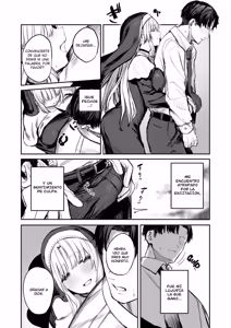 Page 6 of Nande Vtuber Soap ni Cleaire-san ga!？| ¿¡Qué Hace Claire-san en un Burdel Temático de VTubers!？ - preview thumbnail