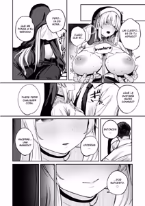 Page 9 of Nande Vtuber Soap ni Cleaire-san ga!？| ¿¡Qué Hace Claire-san en un Burdel Temático de VTubers!？ - preview thumbnail