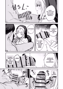 Page 10 of Nande Vtuber Soap ni Cleaire-san ga!？| ¿¡Qué Hace Claire-san en un Burdel Temático de VTubers!？ - preview thumbnail