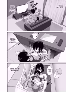 Page 42 of Downer de Hikikomori na Onee-chan no Himitsu no Otetsudai｜Mi Hermana Mayor Hikikomori y la Ayuda Secreta - preview thumbnail