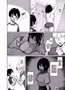 Page 6 of Downer de Hikikomori na Onee-chan no Himitsu no Otetsudai｜Mi Hermana Mayor Hikikomori y la Ayuda Secreta - preview thumbnail