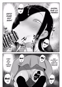 Page 11 of Samejima-san wa Choro Sugiru｜Samejima-san es Demasiada Fácil - preview thumbnail