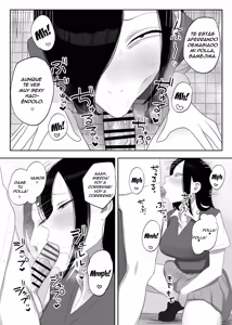 Page 12 of Samejima-san wa Choro Sugiru｜Samejima-san es Demasiada Fácil - preview thumbnail