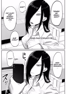 Page 3 of Samejima-san wa Choro Sugiru｜Samejima-san es Demasiada Fácil - preview thumbnail