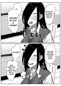 Page 40 of Samejima-san wa Choro Sugiru｜Samejima-san es Demasiada Fácil - preview thumbnail