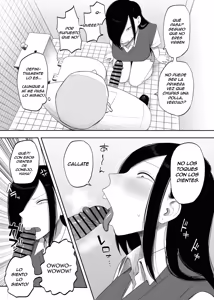 Page 9 of Samejima-san wa Choro Sugiru｜Samejima-san es Demasiada Fácil - preview thumbnail