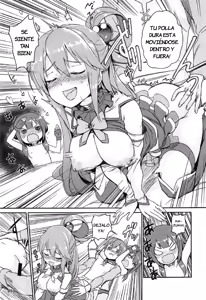 Page 14 of Kono Azen na Kazuma ni Shojo o!｜¡Entrégale Tu Virginidad A Este Atónito Kazuma! - preview thumbnail