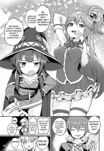 Page 6 of Kono Azen na Kazuma ni Shojo o!｜¡Entrégale Tu Virginidad A Este Atónito Kazuma! - preview thumbnail