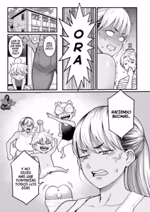 Page 3 of Oni Zeme! Goumou Moto Yan Do-S Mama no Itazura Musuko Choukyou｜¡Ataque Demoníaco! Una Madre Yankee Entrena A Su Travieso Hijo (decensored) - preview thumbnail
