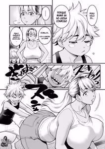 Page 4 of Oni Zeme! Goumou Moto Yan Do-S Mama no Itazura Musuko Choukyou｜¡Ataque Demoníaco! Una Madre Yankee Entrena A Su Travieso Hijo (decensored) - preview thumbnail