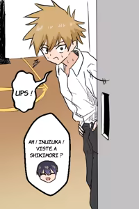 Page 35 of Shikimori Doujin - preview thumbnail