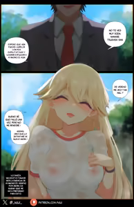 Falsa Enemistad - hentai manga cover image
