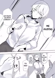 Onnanoko ga Ganbatte Kokuhaku Suru Manga｜Un Manga Sobre una Chica que Hace la Mejor Confesion que Ella Puede - hentai manga cover image