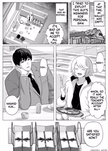 Page 11 of Senpai o shitsukeyounante boku ga machigatteshimashita - preview thumbnail
