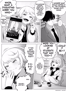 Page 13 of Senpai o shitsukeyounante boku ga machigatteshimashita - preview thumbnail