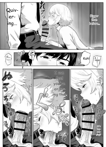 Page 132 of Senpai o shitsukeyounante boku ga machigatteshimashita - preview thumbnail