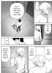 Page 141 of Senpai o shitsukeyounante boku ga machigatteshimashita - preview thumbnail