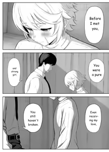 Page 153 of Senpai o shitsukeyounante boku ga machigatteshimashita - preview thumbnail