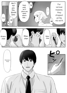 Page 159 of Senpai o shitsukeyounante boku ga machigatteshimashita - preview thumbnail