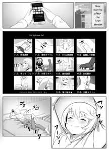 Page 172 of Senpai o shitsukeyounante boku ga machigatteshimashita - preview thumbnail