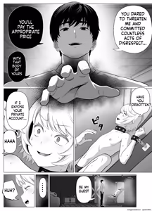 Page 19 of Senpai o shitsukeyounante boku ga machigatteshimashita - preview thumbnail