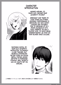 Page 2 of Senpai o shitsukeyounante boku ga machigatteshimashita - preview thumbnail