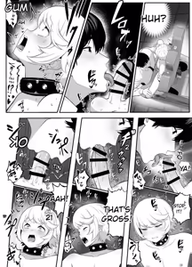 Page 35 of Senpai o shitsukeyounante boku ga machigatteshimashita - preview thumbnail