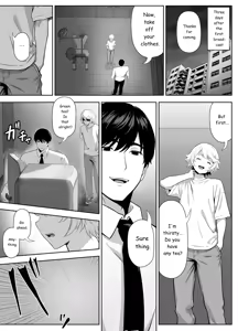 Page 46 of Senpai o shitsukeyounante boku ga machigatteshimashita - preview thumbnail