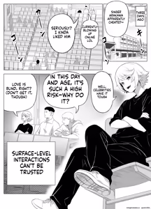 Page 5 of Senpai o shitsukeyounante boku ga machigatteshimashita - preview thumbnail