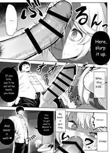 Page 54 of Senpai o shitsukeyounante boku ga machigatteshimashita - preview thumbnail