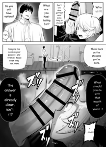 Page 55 of Senpai o shitsukeyounante boku ga machigatteshimashita - preview thumbnail
