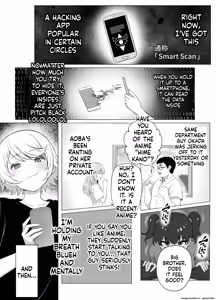 Page 8 of Senpai o shitsukeyounante boku ga machigatteshimashita - preview thumbnail