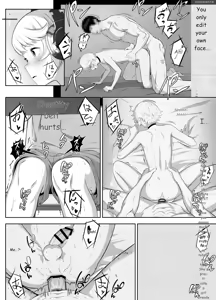 Page 93 of Senpai o shitsukeyounante boku ga machigatteshimashita - preview thumbnail
