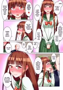 Page 19 of Welcome to the World of Bitch Disease: Where an Old Man Is Shared by Girls - preview thumbnail