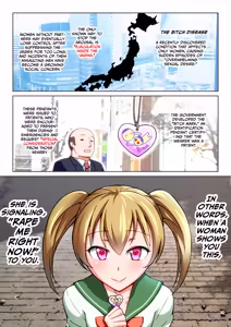 Page 2 of Welcome to the World of Bitch Disease: Where an Old Man Is Shared by Girls - preview thumbnail