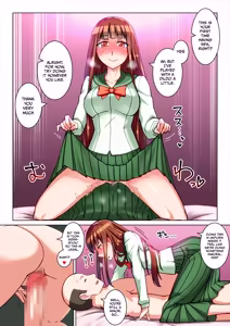 Page 25 of Welcome to the World of Bitch Disease: Where an Old Man Is Shared by Girls - preview thumbnail