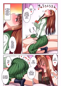 Page 28 of Welcome to the World of Bitch Disease: Where an Old Man Is Shared by Girls - preview thumbnail