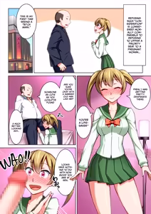 Page 3 of Welcome to the World of Bitch Disease: Where an Old Man Is Shared by Girls - preview thumbnail