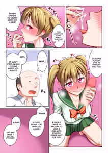 Page 6 of Welcome to the World of Bitch Disease: Where an Old Man Is Shared by Girls - preview thumbnail