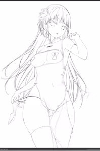 Page 125 of haku89 [Fanbox]_prat1 - preview thumbnail