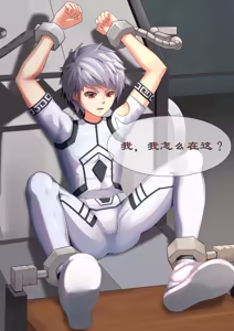 Brainwashing Helmet - hentai manga cover image