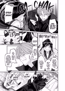 Page 6 of The Assassin's Forbidden Heart - preview thumbnail