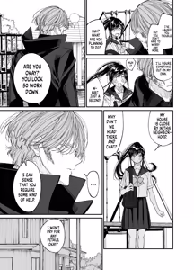 Page 10 of The Assassin's Forbidden Heart - preview thumbnail