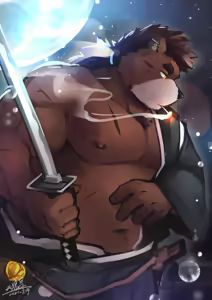 Page 1120 of 天狼Lokabrenna - preview thumbnail
