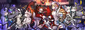 Page 1268 of 天狼Lokabrenna - preview thumbnail