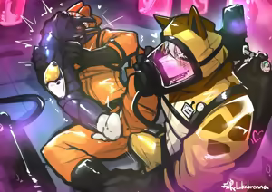 Page 1297 of 天狼Lokabrenna - preview thumbnail