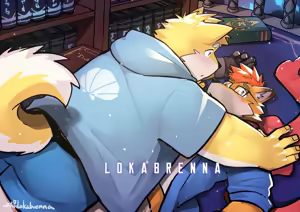 Page 1732 of 天狼Lokabrenna - preview thumbnail