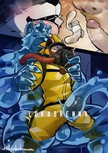 Page 567 of 天狼Lokabrenna - preview thumbnail